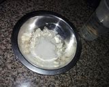 Foto del paso 1 de la receta: Pizzas de Harina integral