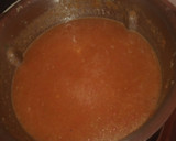 Foto del paso 3 de la receta: Sopa de tomate y huevo poche en MC