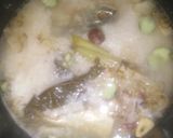 Foto langkah ke 4 dari resep Nasi liwet magicom.