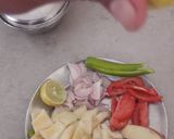 A picture of step 2 of Salad.
