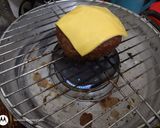 Foto del paso 4 de la receta: Hamburguesa con papas completamente casera