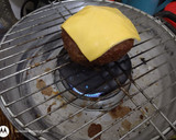 Foto del paso 4 de la receta: Hamburguesa con papas completamente casera