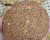 Foto del paso 4 de la receta: Cookies de pistacho y chocolate blanco con Beurre noisette🍪 Chewy white chocolate pistacho cookies