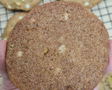 Foto del paso 4 de la receta: Cookies de pistacho y chocolate blanco con Beurre noisette🍪 Chewy white chocolate pistacho cookies