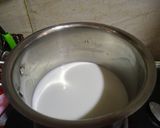 A picture of step 1 of Ginger Tea.