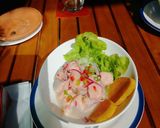Foto del paso 5 de la receta: Ceviche de salmón