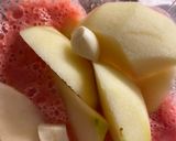 Foto del paso 1 de la receta: Salmorejo cordobés sin pan