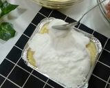 Foto langkah ke 6 dari resep Klapertart Panggang.
