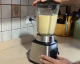 Foto del paso 3 de la receta: Crema fría de espárragos