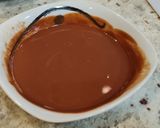 Foto del paso 2 de la receta: Kit-kat brownie cheesecake