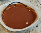 Foto del paso 2 de la receta: Kit-kat brownie cheesecake