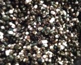 A picture of step 1 of Dal Makhani Without Onions And Garlic.