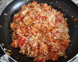 Foto del paso 3 de la receta: Paella con almejas, gambas y langostinos