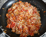Foto del paso 3 de la receta: Paella con almejas, gambas y langostinos