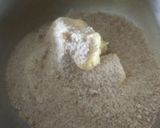 A picture of step 1 of Eggless Jam Filled Cookies.