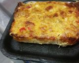 Foto del paso 3 de la receta: Torta de coliflor con atún 🐟