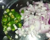 जीरा फ्राई आमलेट (Jeera Fry Omelette Recipe in Hindi) रेसिपी चरण 2 फोटो