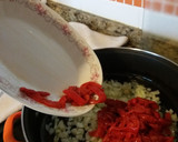 Foto del paso 2 de la receta: Coca de tomate de Castellón