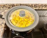 Foto del paso 4 de la receta: Tortilla al vino “ muy esponjosa”