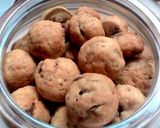 Foto langkah ke 4 dari resep Koko Cookies.
