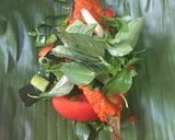 Foto langkah ke 6 dari resep Pepes Ikan Kembung.