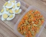 Foto langkah ke 1 dari resep Pastel panggang.