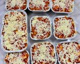 Foto langkah ke 5 dari resep Makaroni Schotel.