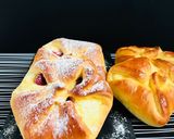 Túrós batyu recept fázis 6 fotója
