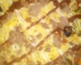 صورة لخطوة 4 من وصفة بيتزا 🍕 هايلة على طريقة الاميرة مع اضافاتي