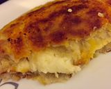 Foto del paso 4 de la receta: Tortilla de verde con queso