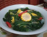 Foto langkah ke 4 dari resep Bening Bayam.