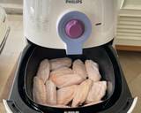 ไก่ทอดน้ำปลาคีโต หม้อทอดไร้น้ำมัน วิธีทำสูตร 4 รูป