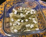 Une image de l'étape 9 de Poireaux vinaigrette marinés sauce câpres et feta.