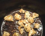 A picture of step 7 of Mofongo Volcano w/Pollo Guisado (Chicken Stew).