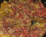 Foto del paso 2 de la receta: Papas con carne molida