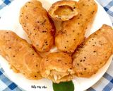 Hình bước làm 5 của món Bánh chuối chiên