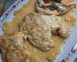 Foto del paso 5 de la receta: Pechuga a la manteca, con puré