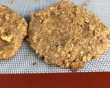 Foto del paso 2 de la receta: Galletas integrales de avena, plátano y nueces