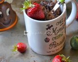 Une image de l'étape 4 de Mug cake recyclage d'œufs de Pâques.
