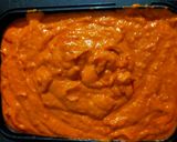 A picture of step 3 of Basic Red Gravy.