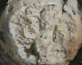 Foto del paso 2 de la receta: Dips de queso con cebollita de verdeo (ciboulette)