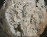 Foto del paso 2 de la receta: Dips de queso con cebollita de verdeo (ciboulette)