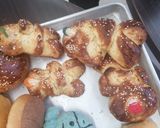 Foto del paso 6 de la receta: Pan de muerto oaxaqueño