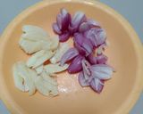 Foto langkah ke 6 dari resep Sayur Asin Tulang Ayam.