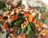Foto langkah ke 5 dari resep Cap Jae Goreng Jawa.