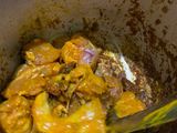 Desi Odia style chicken gravy