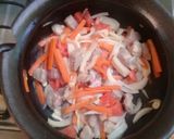 Foto del paso 1 de la receta: Estofado de cerdo