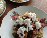 Foto langkah ke 6 dari resep Tahu Tek Khas Surabaya.