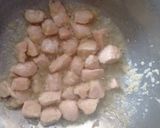 A picture of step 6 of Easy And Fast Chicken Macroni.