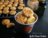 Foto langkah ke 6 dari resep Garlic cheese cookies.